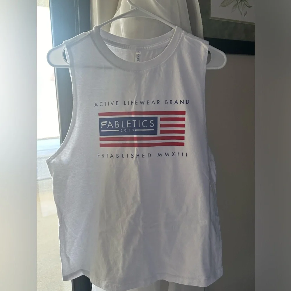 Fabletics Tank Top - Picture 1 of 4